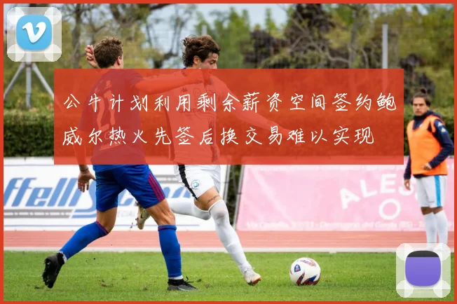 公牛计划利用剩余薪资空间签约鲍威尔热火先签后换交易难以实现